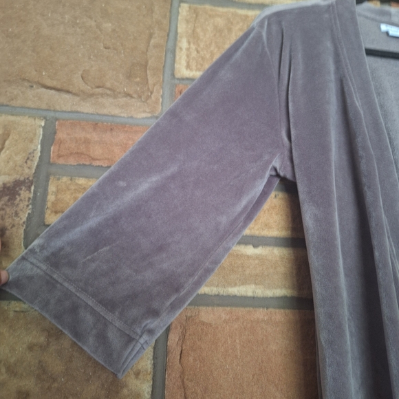 Splendid Velour Robe S/M - Picture 4 of 12